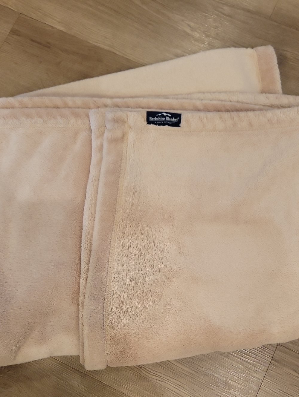 Berkshire Beige Blanket
